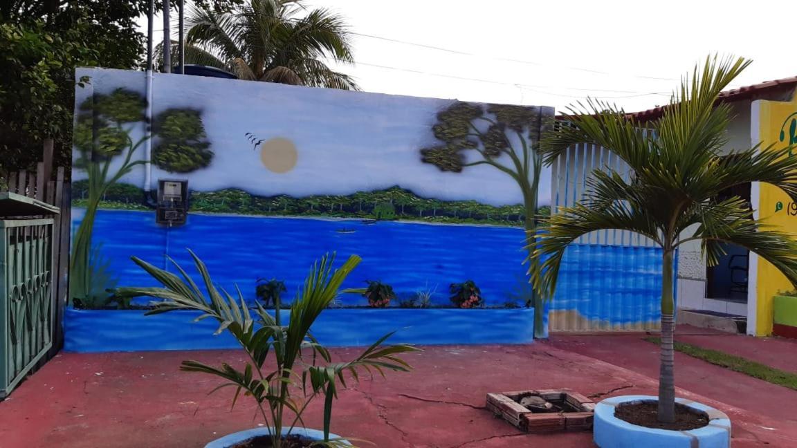 Pousada Tropicaliente Alter do Chão Exterior foto