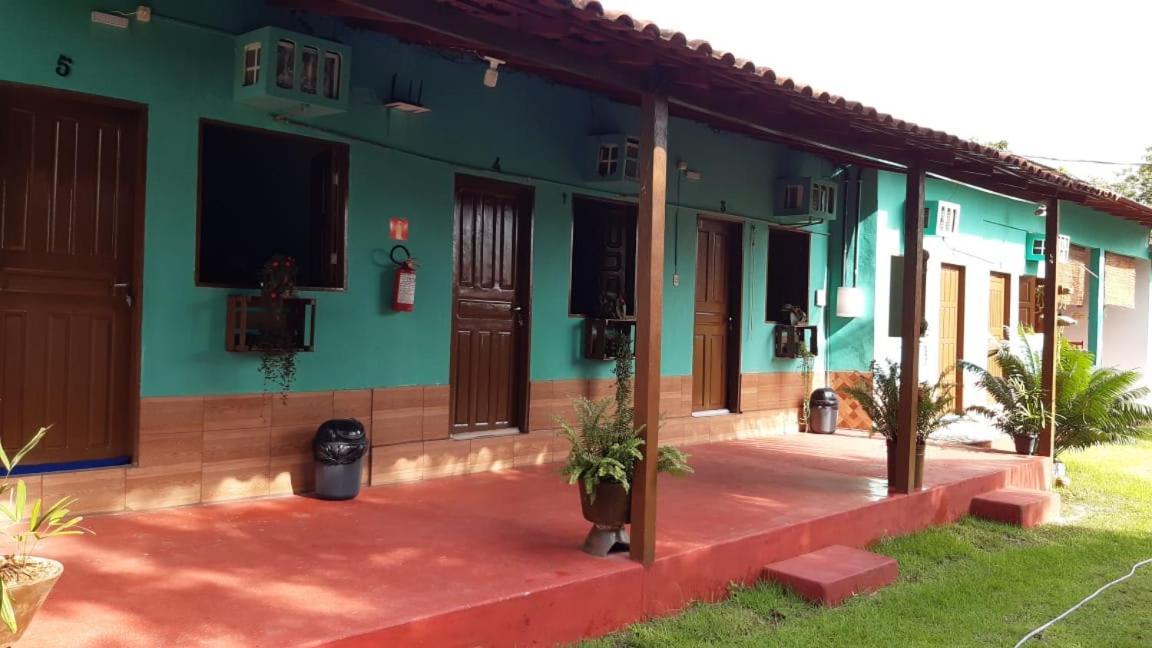 Pousada Tropicaliente Alter do Chão Exterior foto